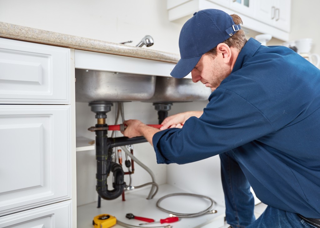 plumbing repair