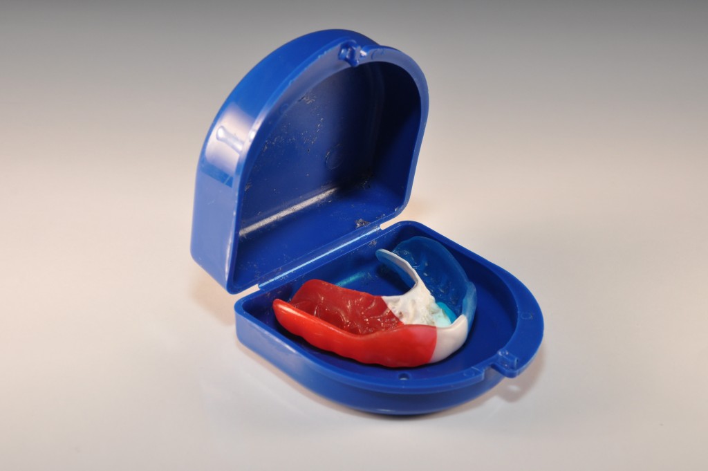 mouth guard