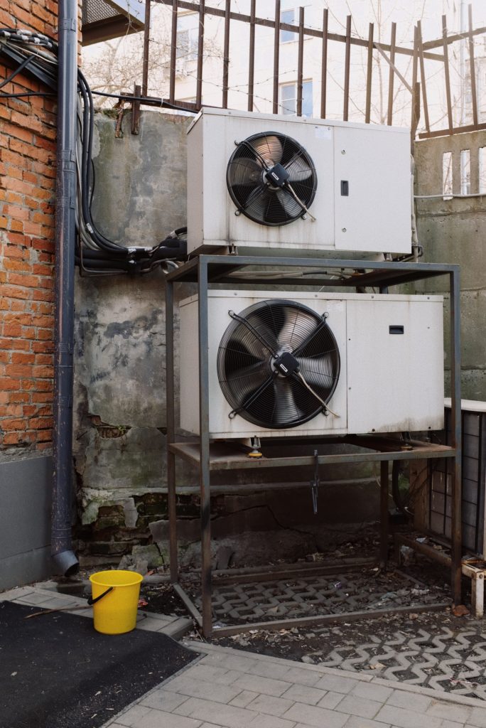 air conditioning unit