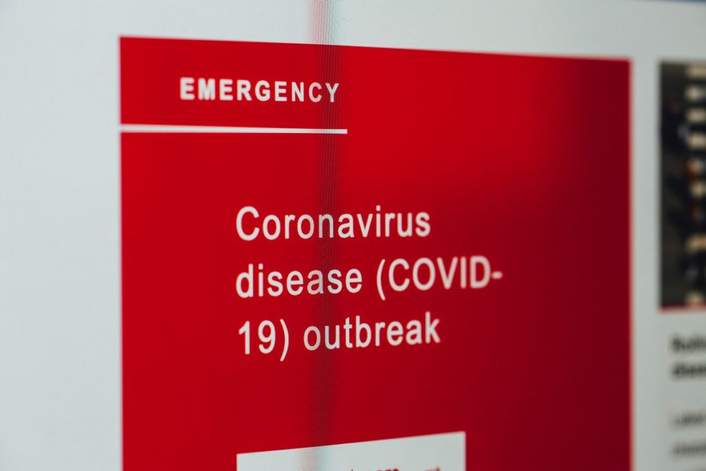 COVID 19 pandemic