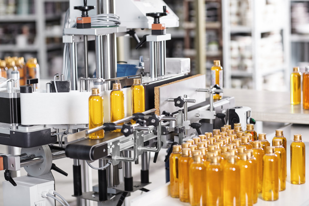 Mass production of medical supplements
